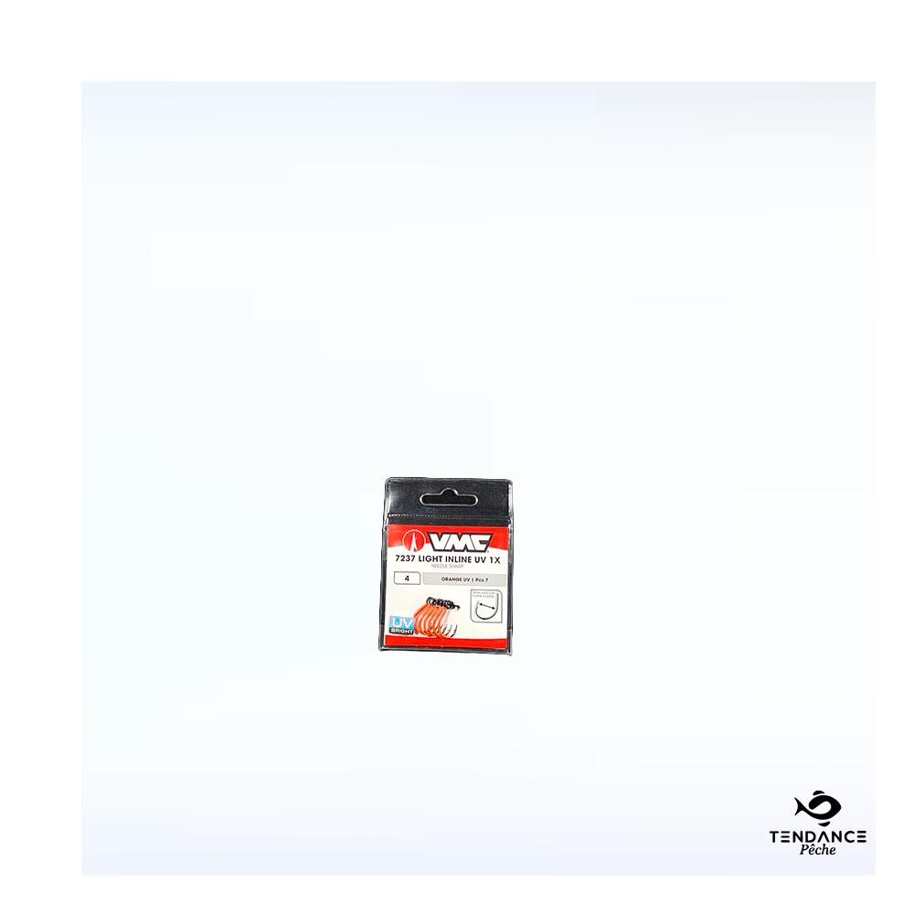 7237 Inline Uv N°4 X 7 - Orange - Vmc