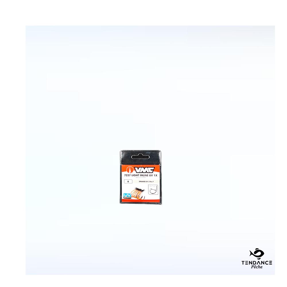 7237 Inline Uv N°6 X 7 - Orange - Vmc