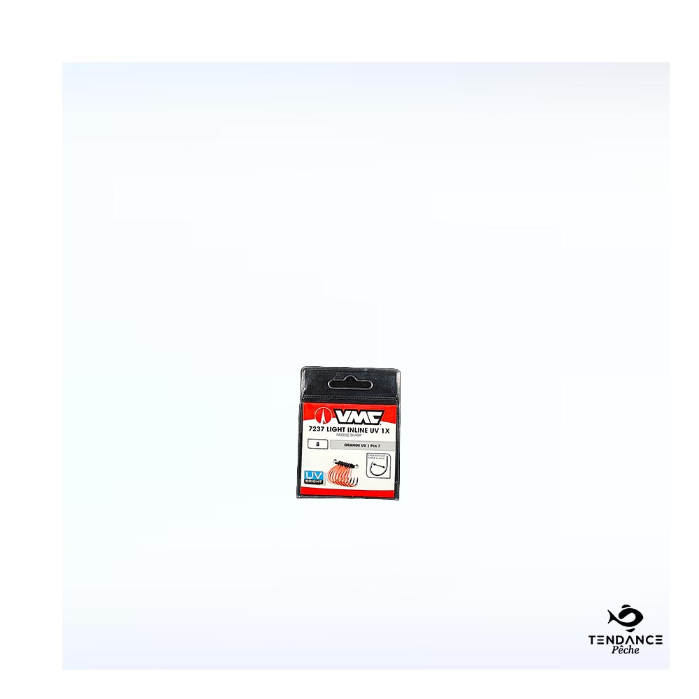 7237 Inline Uv N°8 X 7 - Orange - Vmc