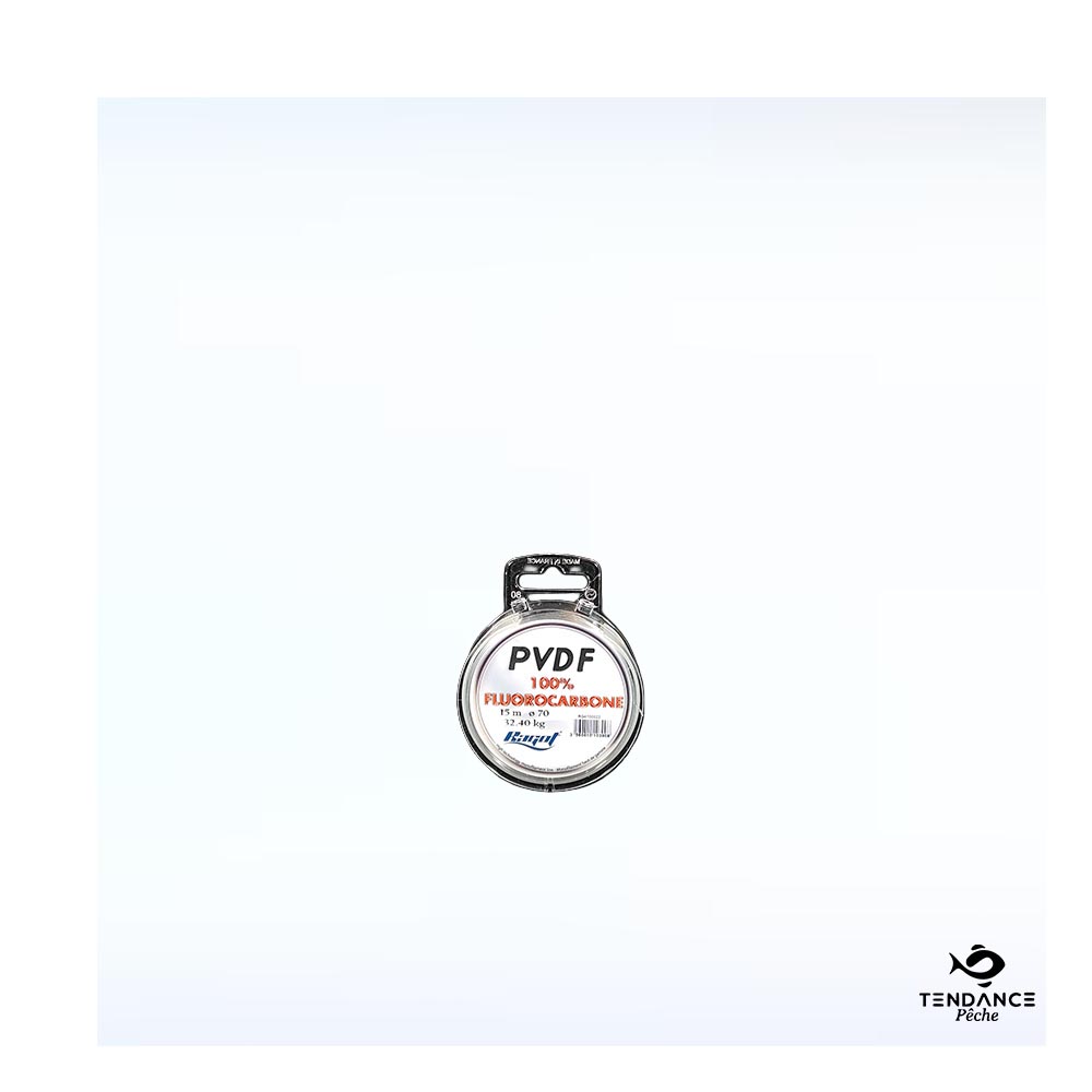 Fil Fluorocarbone 15M - 70/100 - PVDF