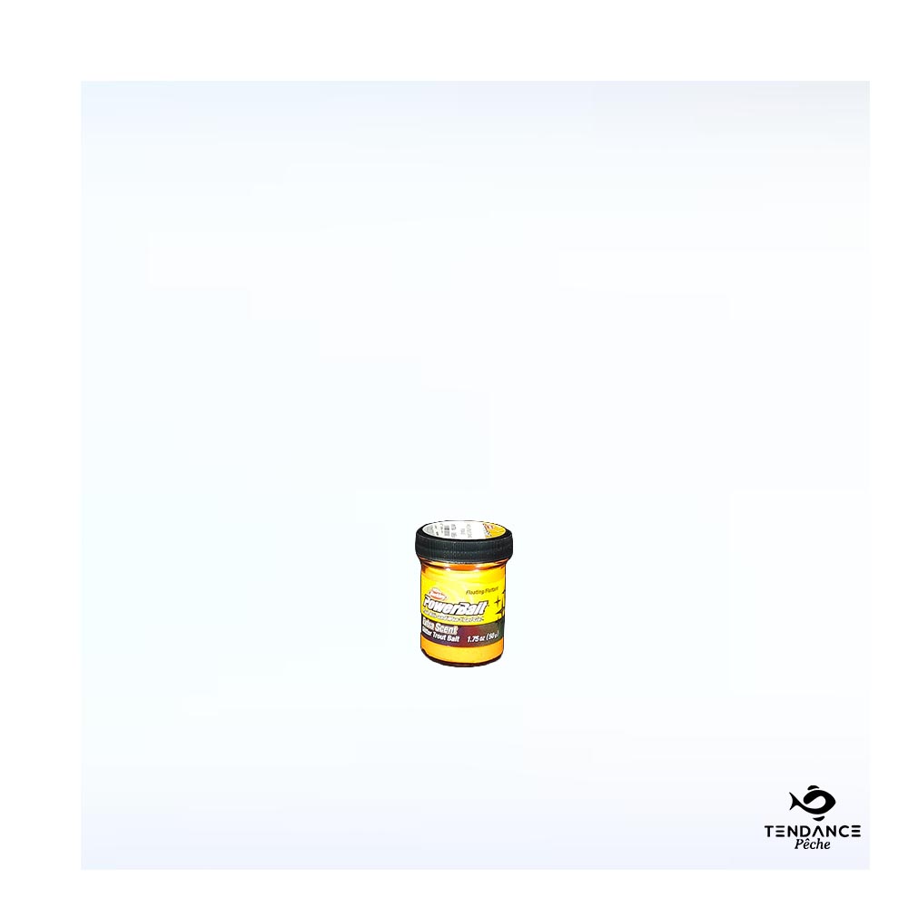 Pate À Truite Fromage 50G - Orange - Berkley Powerbait