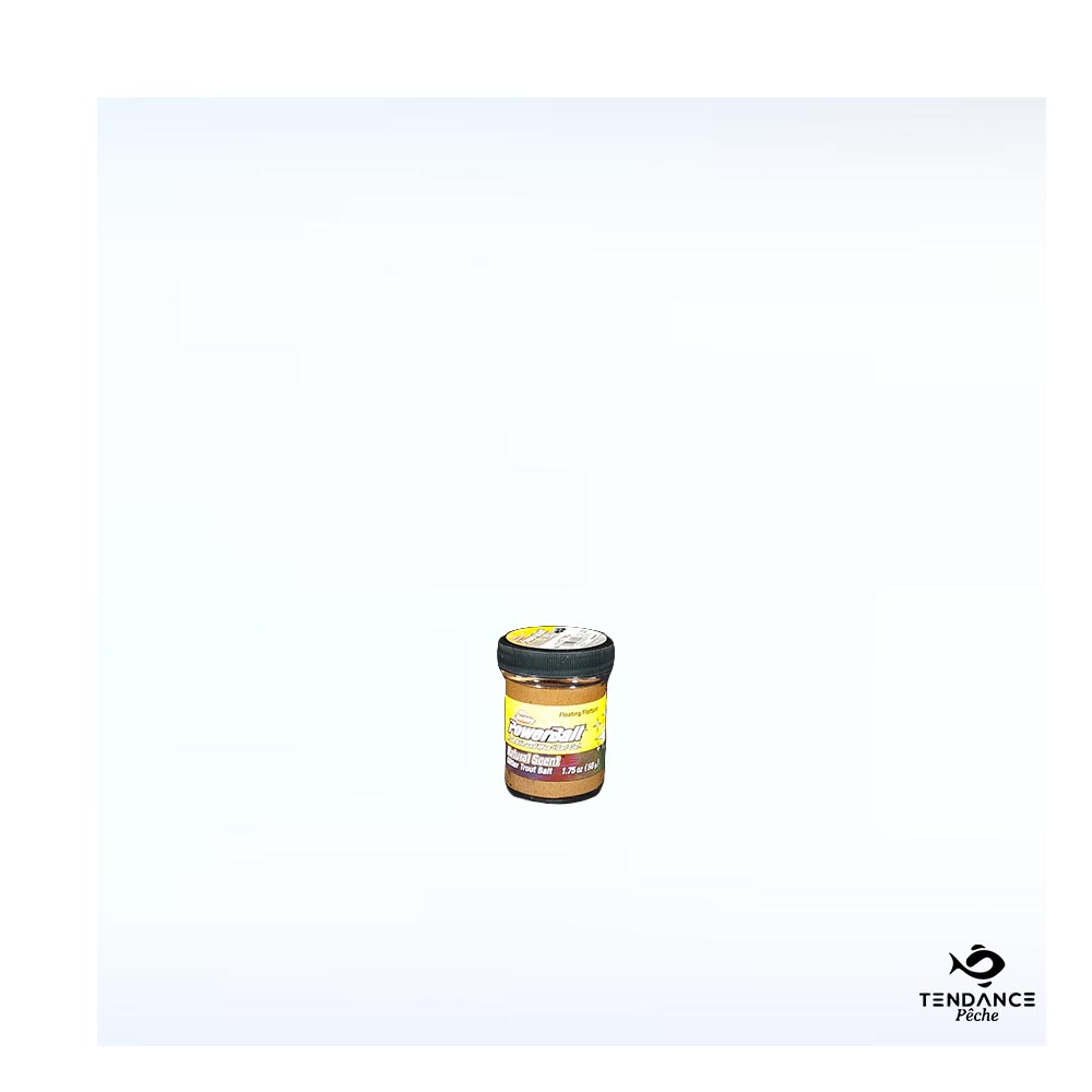 Pate À Truite Pellet 50G - Marron - Berkley Powerbait