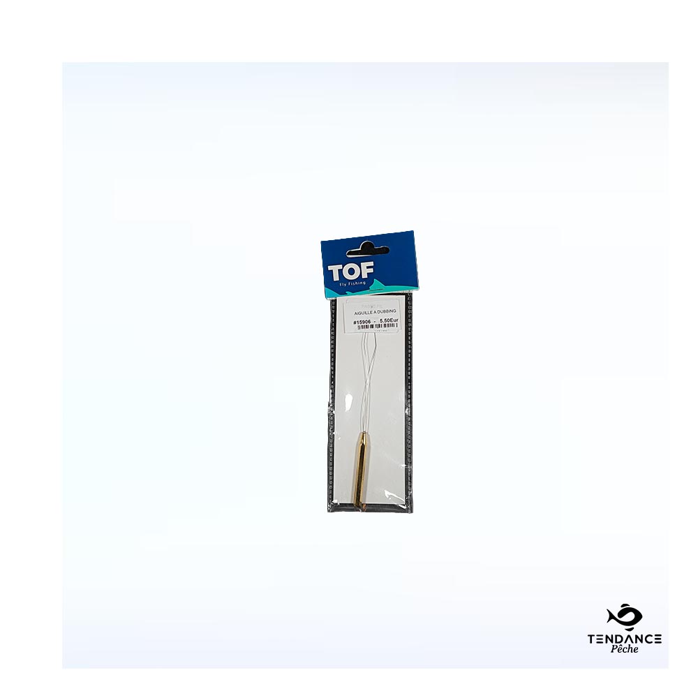 Aiguille à Dubbing / Dubbing Needle – Standard - TOF