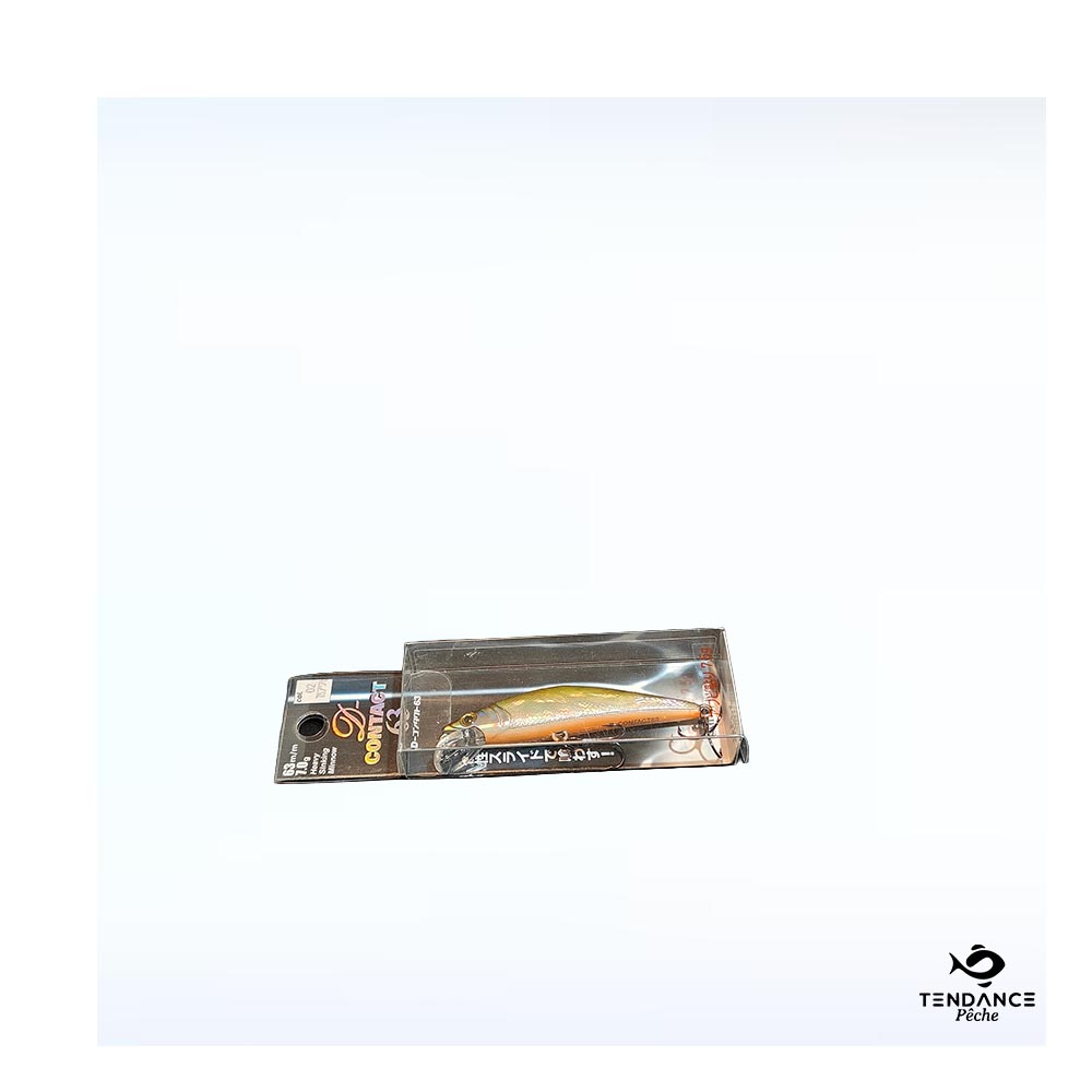 D-Contact 6.3Cm 7G T1 - Ventre Orange - Smith