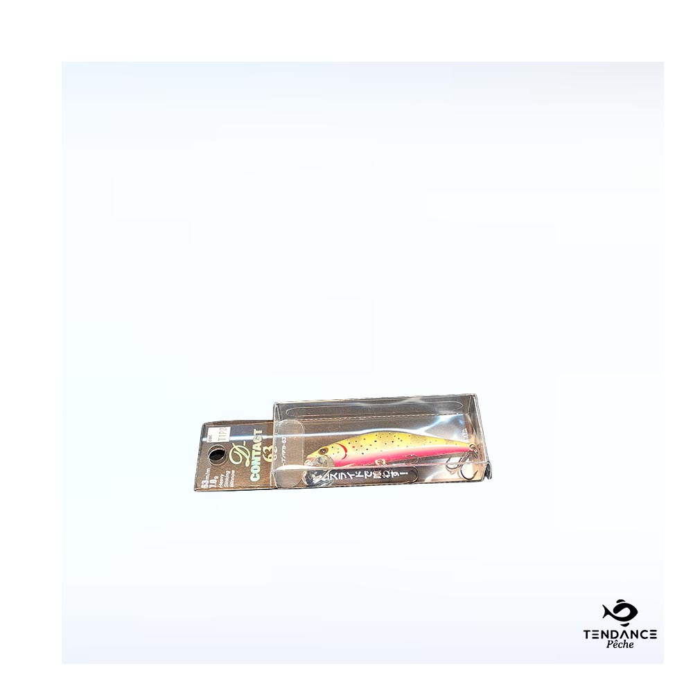 D-Contact 6.3Cm 7G T1 - Ventre Rose - Smith