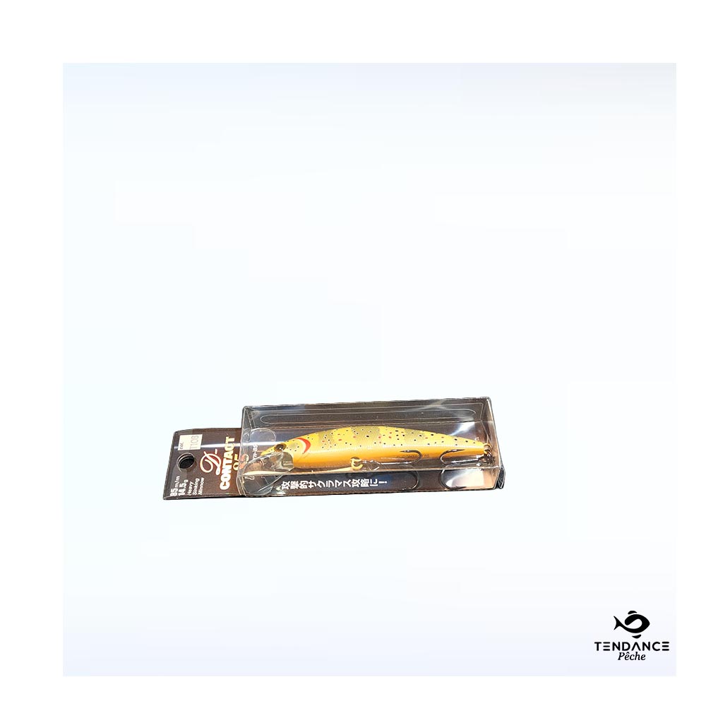 D-Contact 8.5Cm 14.5G T1 - Ventre Orange - Smith