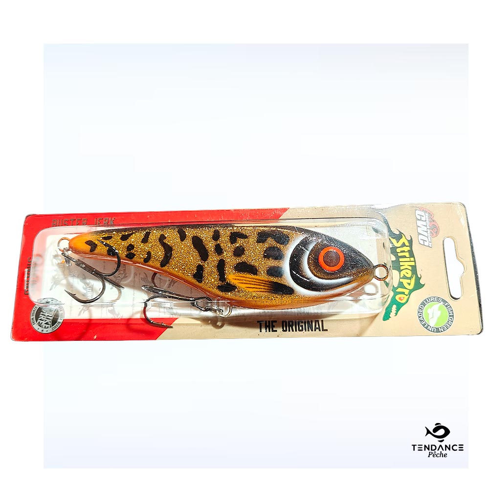 Buster Jerk 15Cm 75G – Cwc033 – Strike Pro / Cwc
