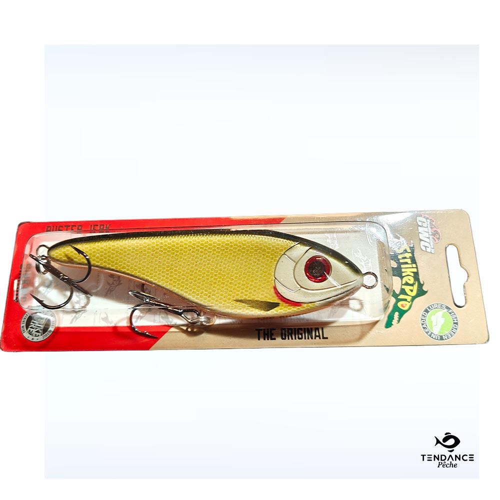 Buster Jerk 15Cm 75G – C41 Skimort – Strike Pro / Cwc