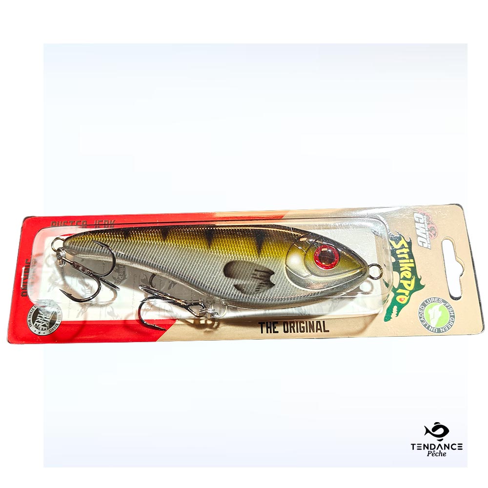 Buster Jerk 15cm 75g – C606E – Strike Pro / CWC