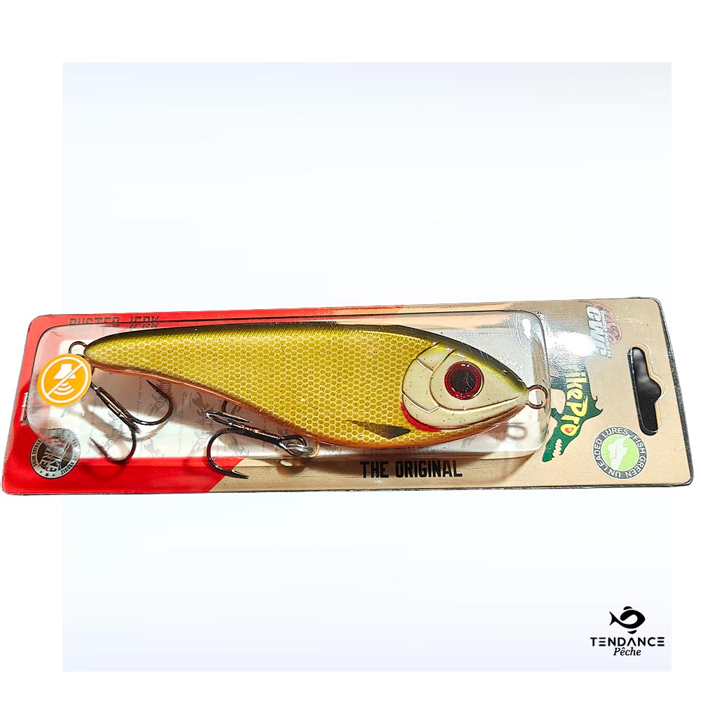 Buster Jerk 15Cm 75G Silent – C041F – Strike Pro / Cwc - CWC