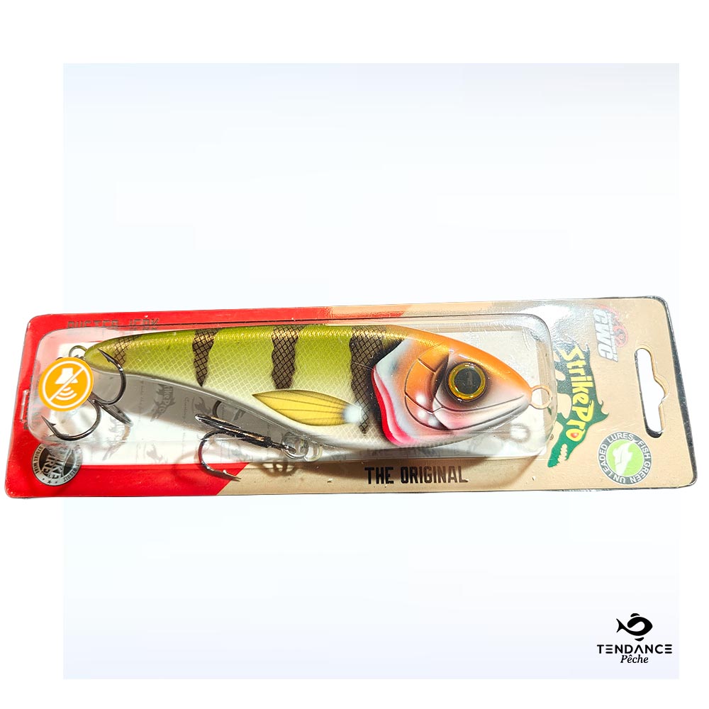 Buster Jerk 15Cm 75G Silent – Cwc011 - Strike Pro / Cwc