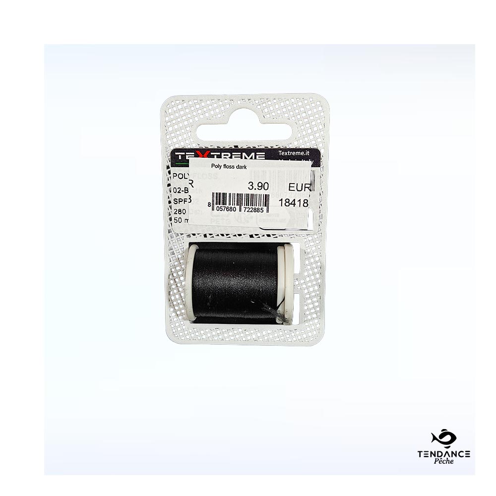 Poly Floss Textreme – Dark (Sombre) - Textreme
