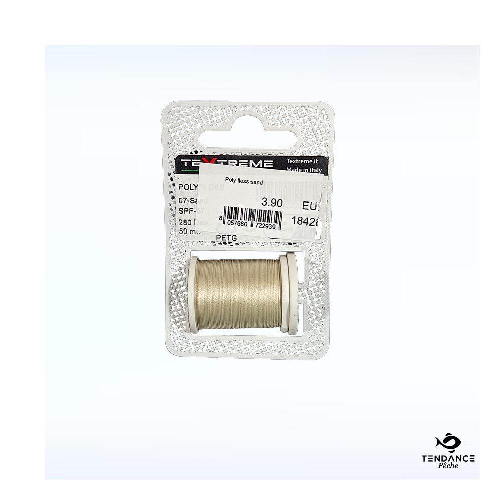 Poly Floss Textreme – Sand (Sable) - Textreme