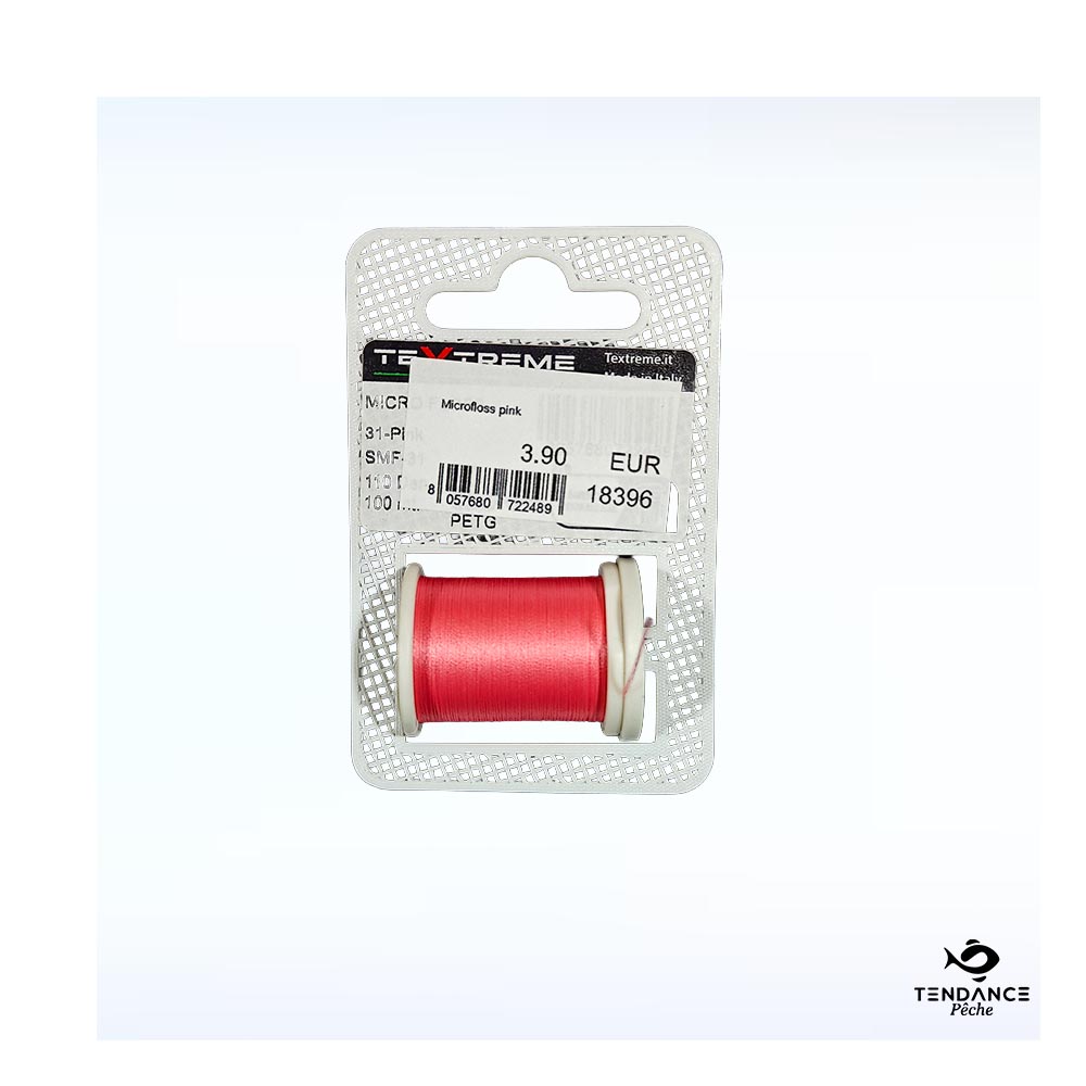 Fil De Montage Textreme Microfloss – Pink (Rose) - Textreme