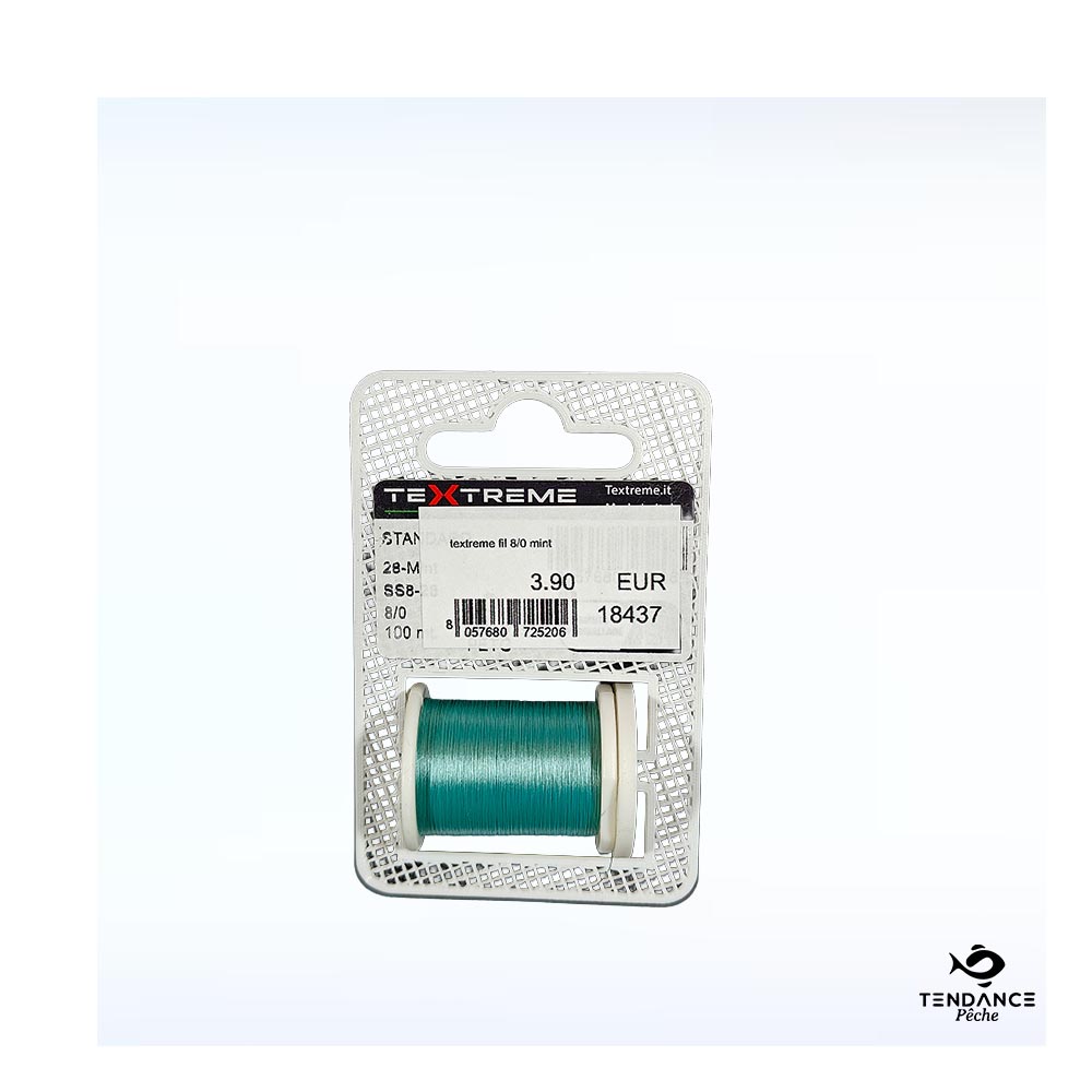 Fil De Montage Textreme 8/0 – Mint (Menthe) - Textreme