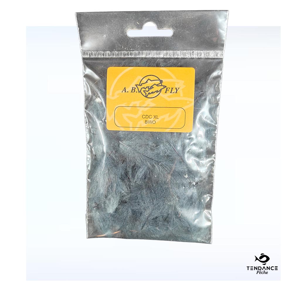Plumes De Cdc Xl - Naturel Bwo - Ab Fly