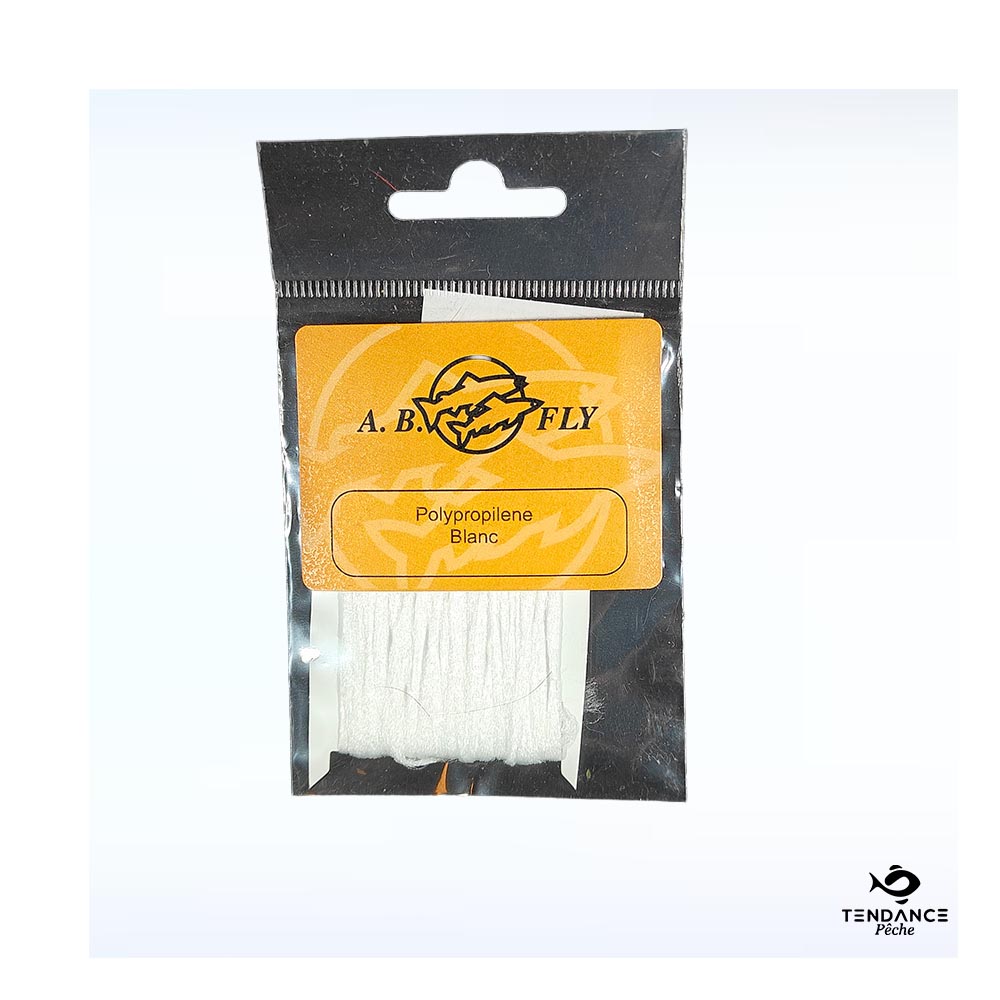 Polypropylène - Blanc - Ab Fly