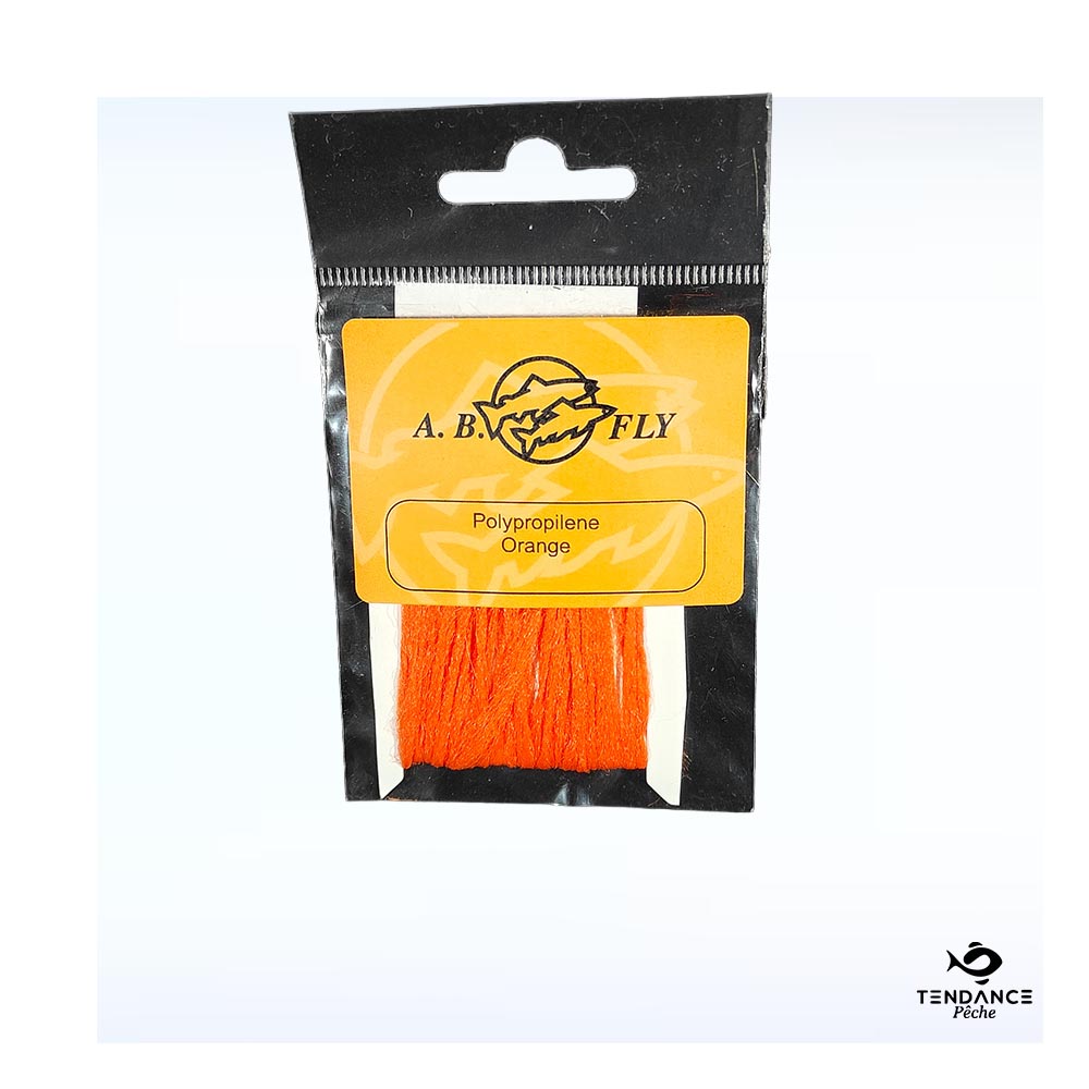Polypropylène - Orange - Ab Fly