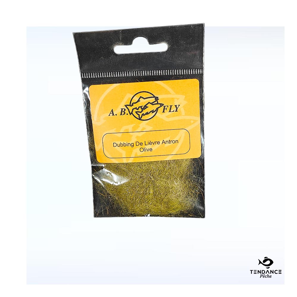 Dubbing De Lièvre Antron - Olive - Ab Fly