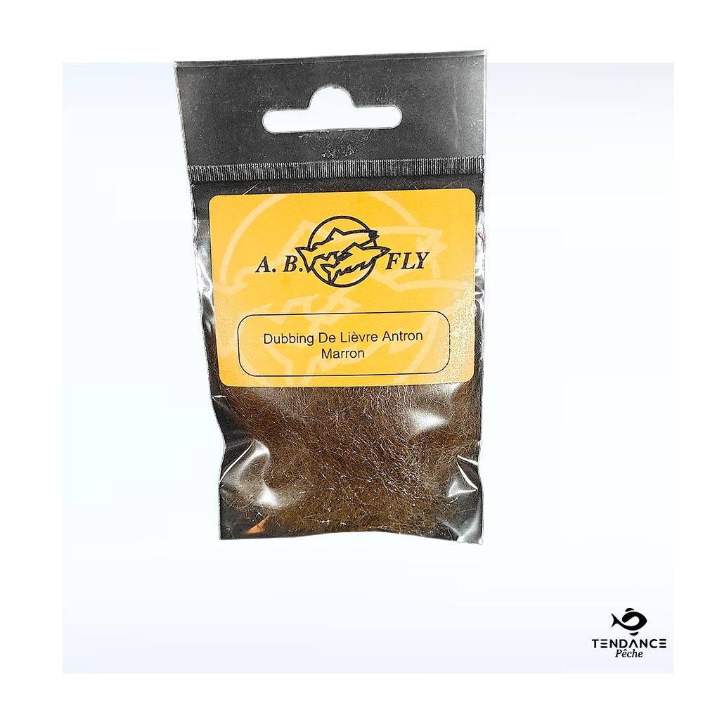Dubbing De Lièvre Antron - Marron - Ab Fly