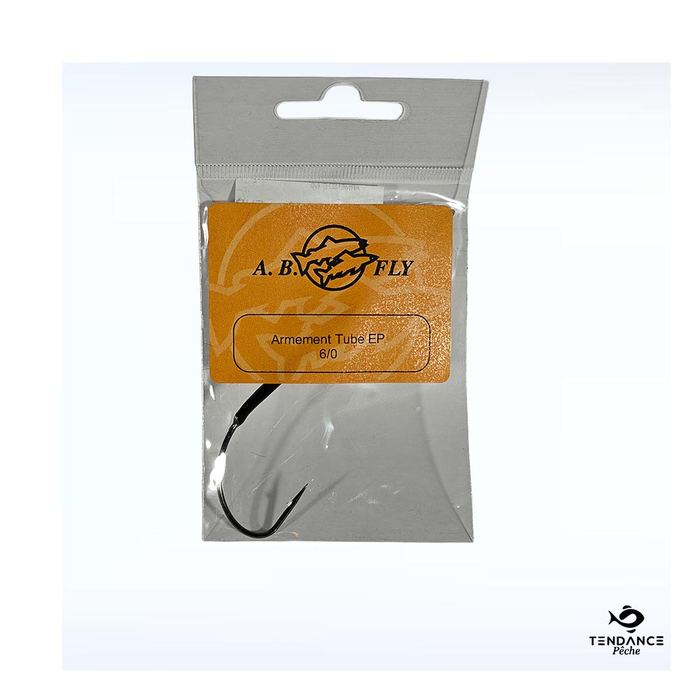 Armement Tube 6/0 - Ab Fly