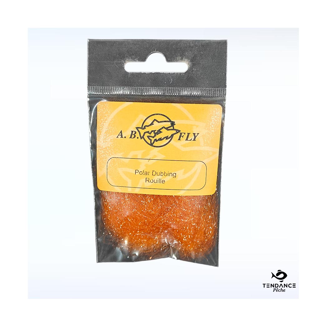 Dubbing Polar - Rouille - Ab Fly