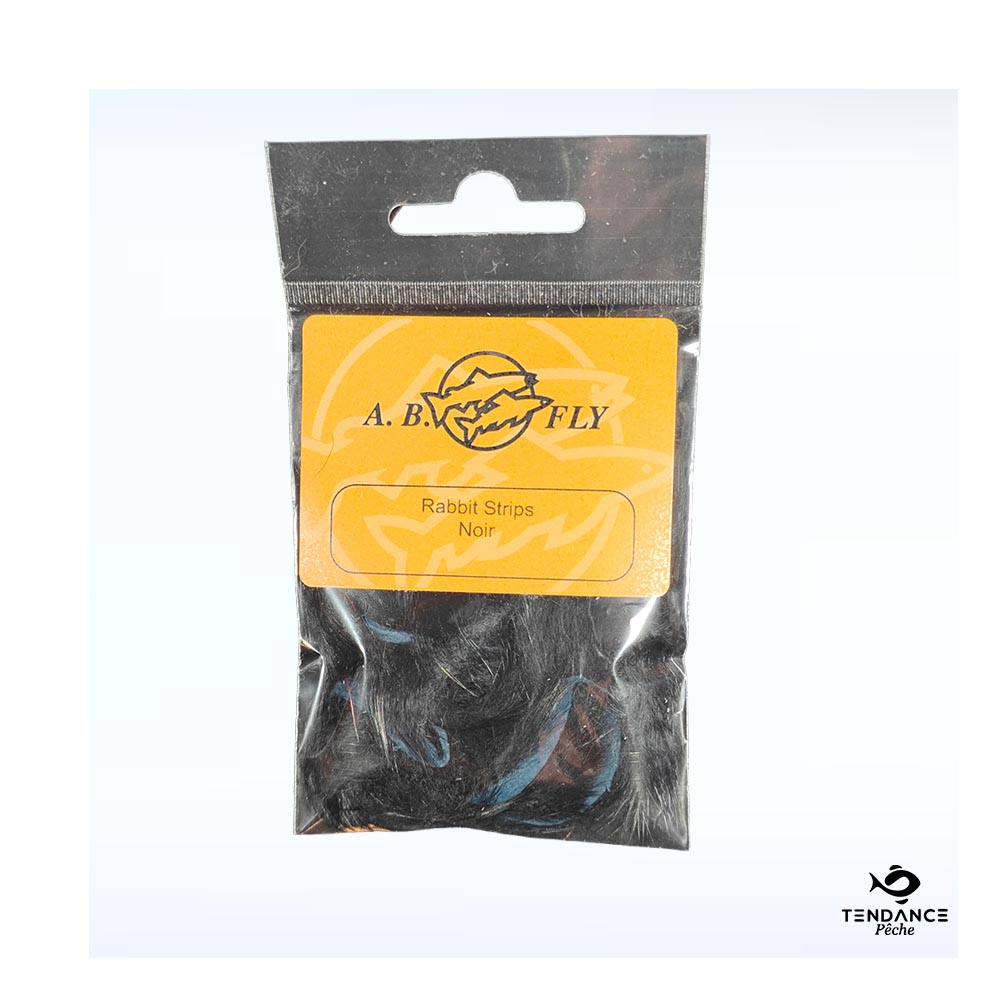 Rabbit Strip - Noir - AB Fly