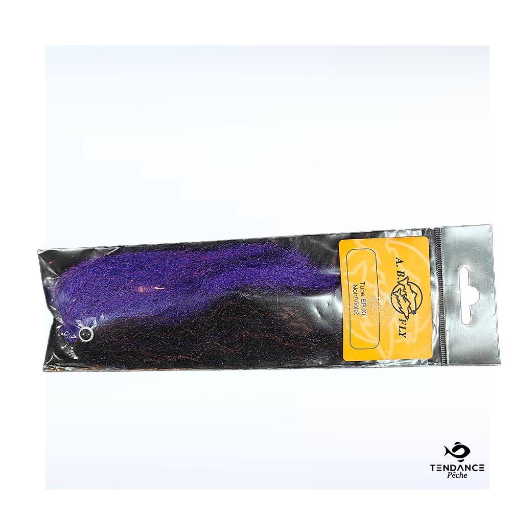 Tube EP XL - Noir et Violet - AB Fly
