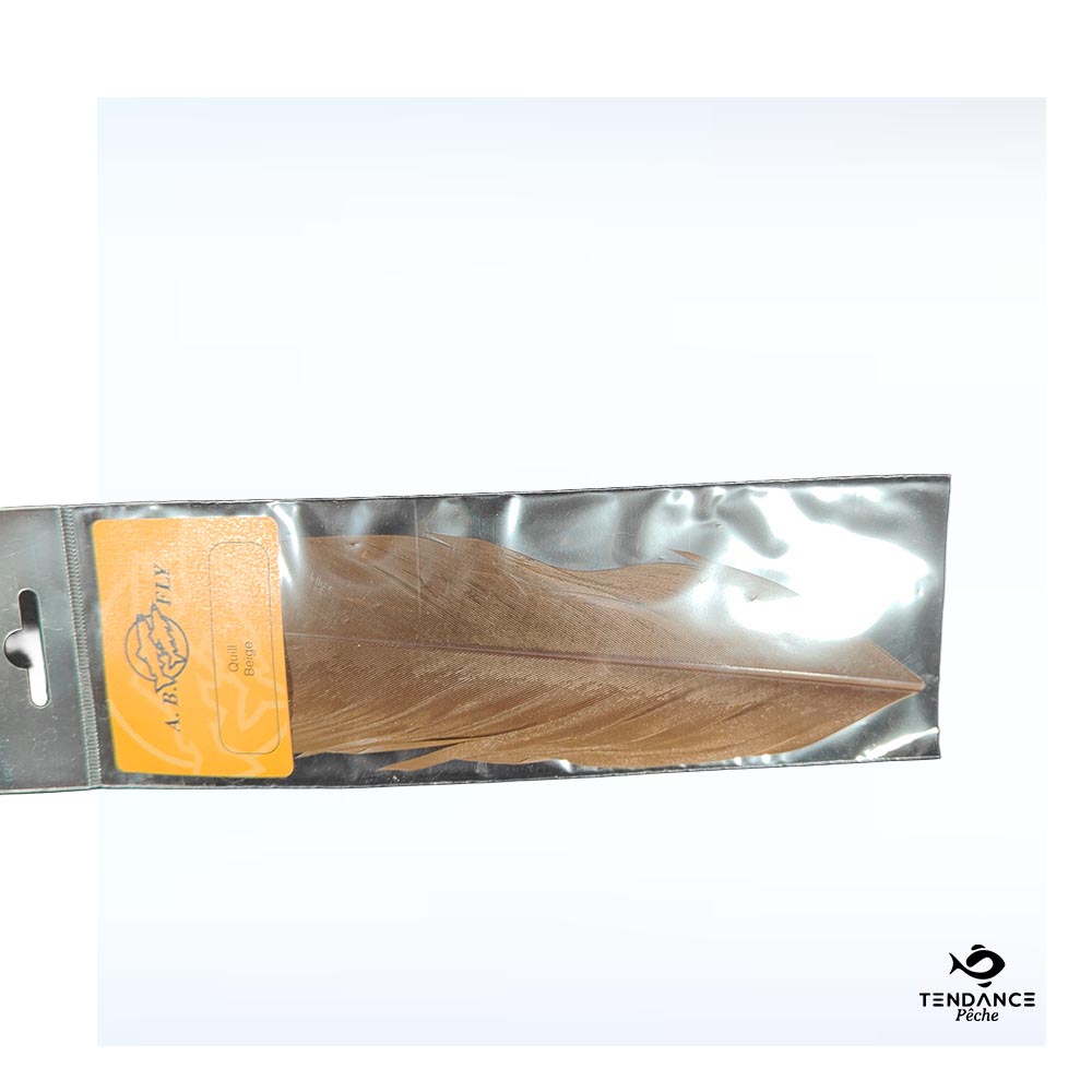 Quill - Beige - Ab Fly