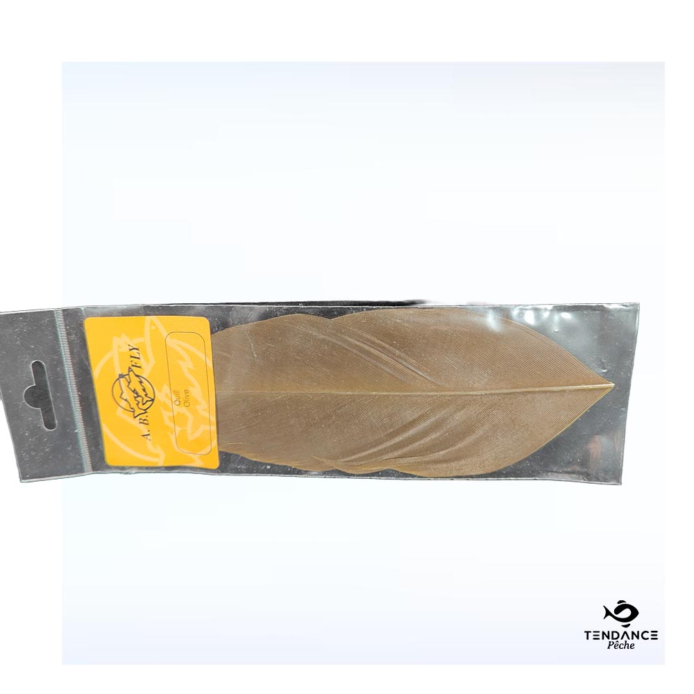 Quill - Olive - Ab Fly