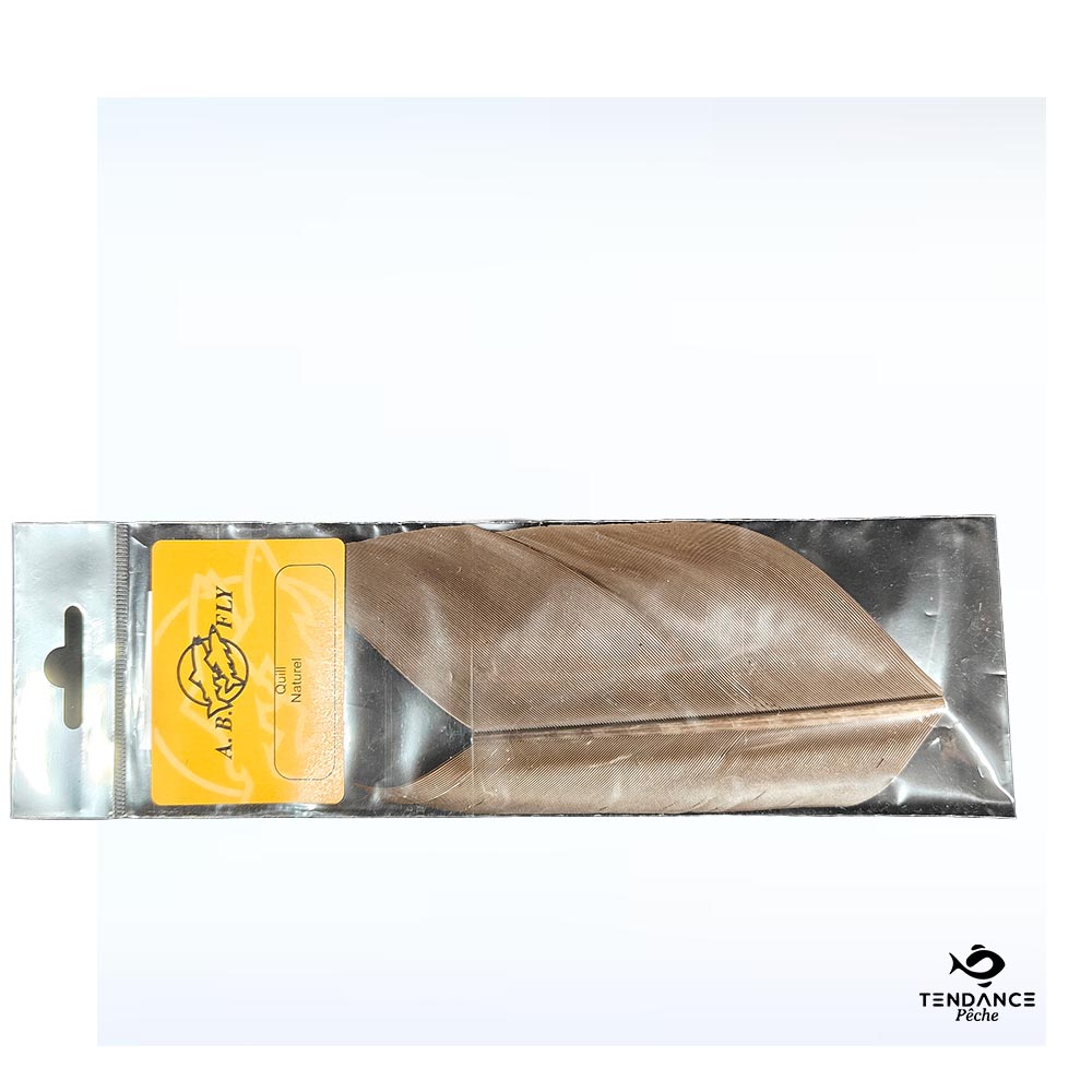 Quill - Naturel - AB Fly