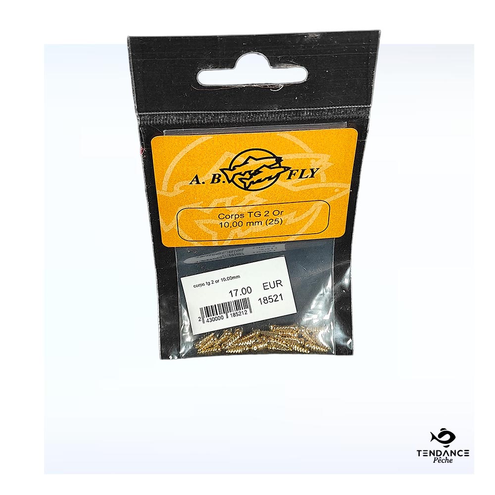Corps TG - 2 Or 10.00mm - AB Fly