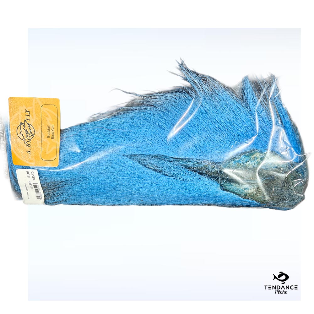 Bucktail - Bleu - Ab Fly