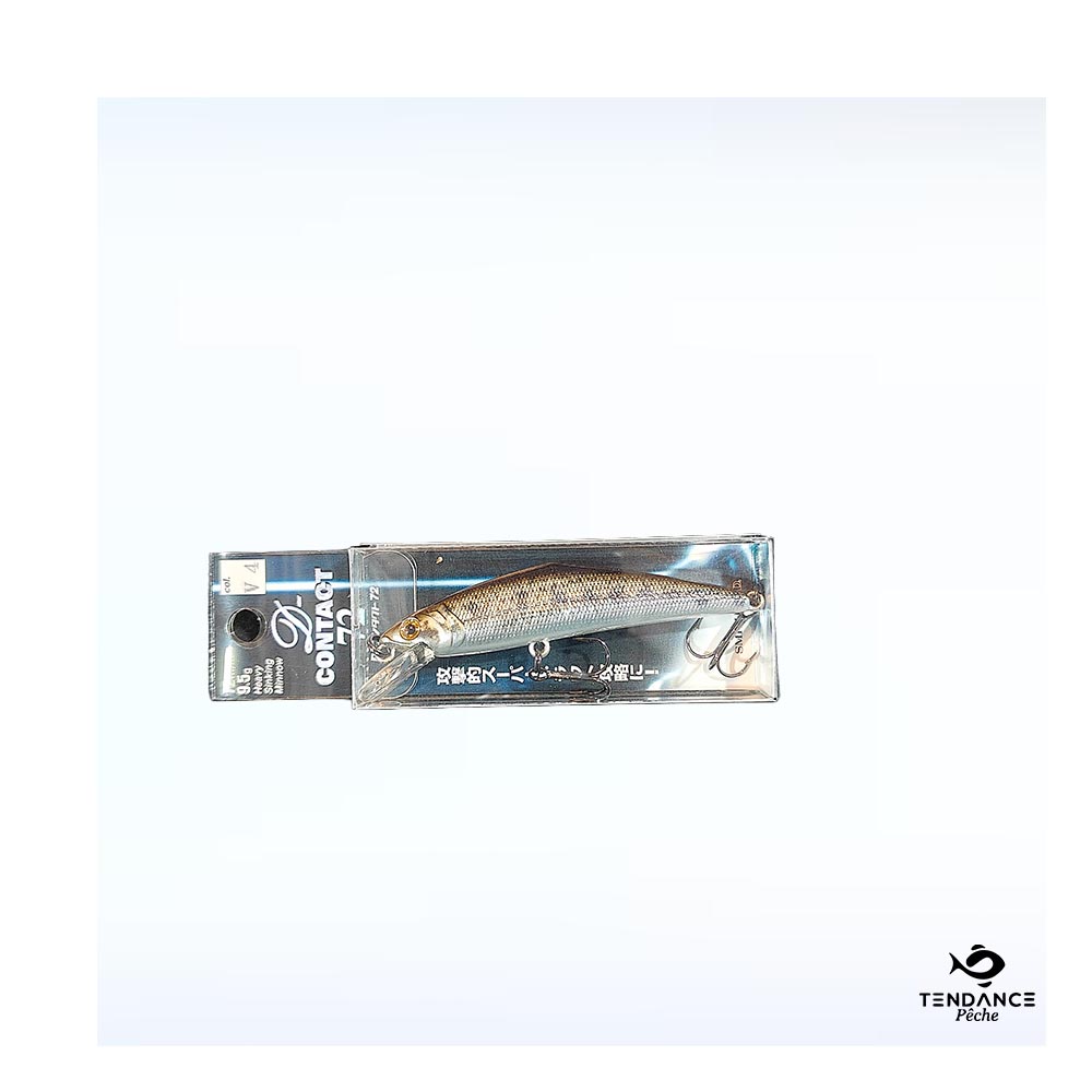Poisson Nageur D-Contact – 7.2cm / 9.5g / Coloris V4 - Smith