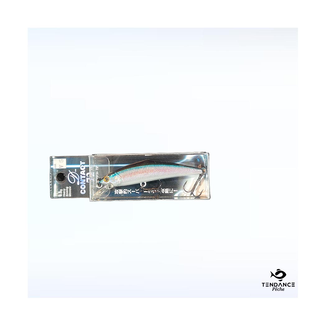 Poisson Nageur D-Contact – 7.2Cm / 9.5G / Coloris V5 - Smith