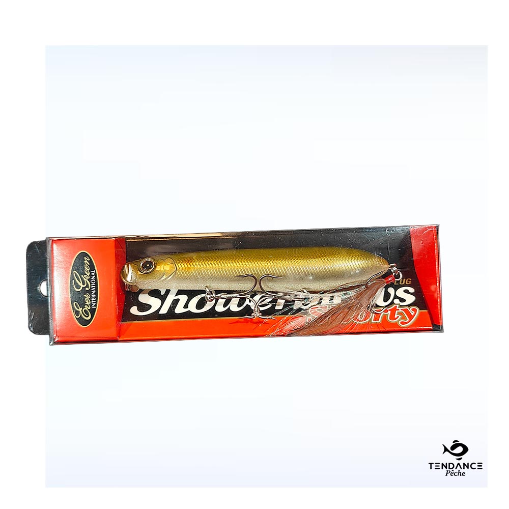 Leurre Showerblows Shorty – Ayu - Evergreen 