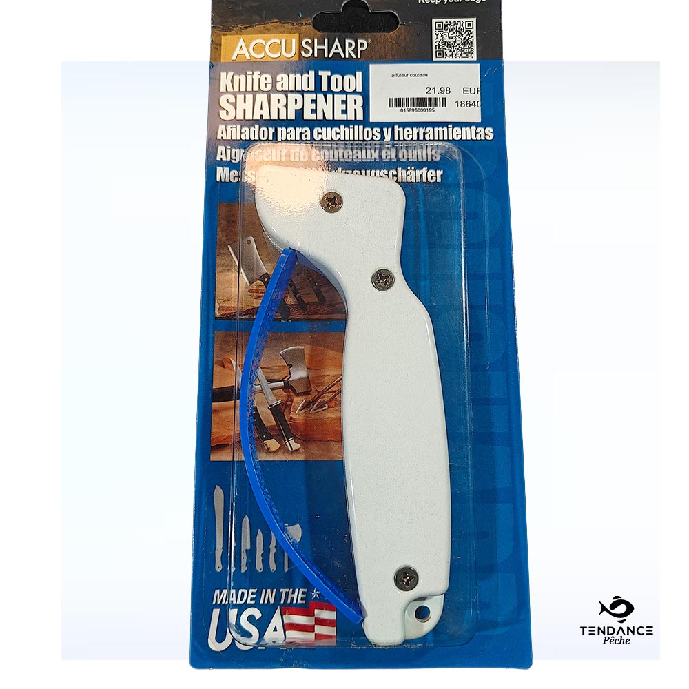Affûteur de Couteaux Manuel Iconique – AccuSharp