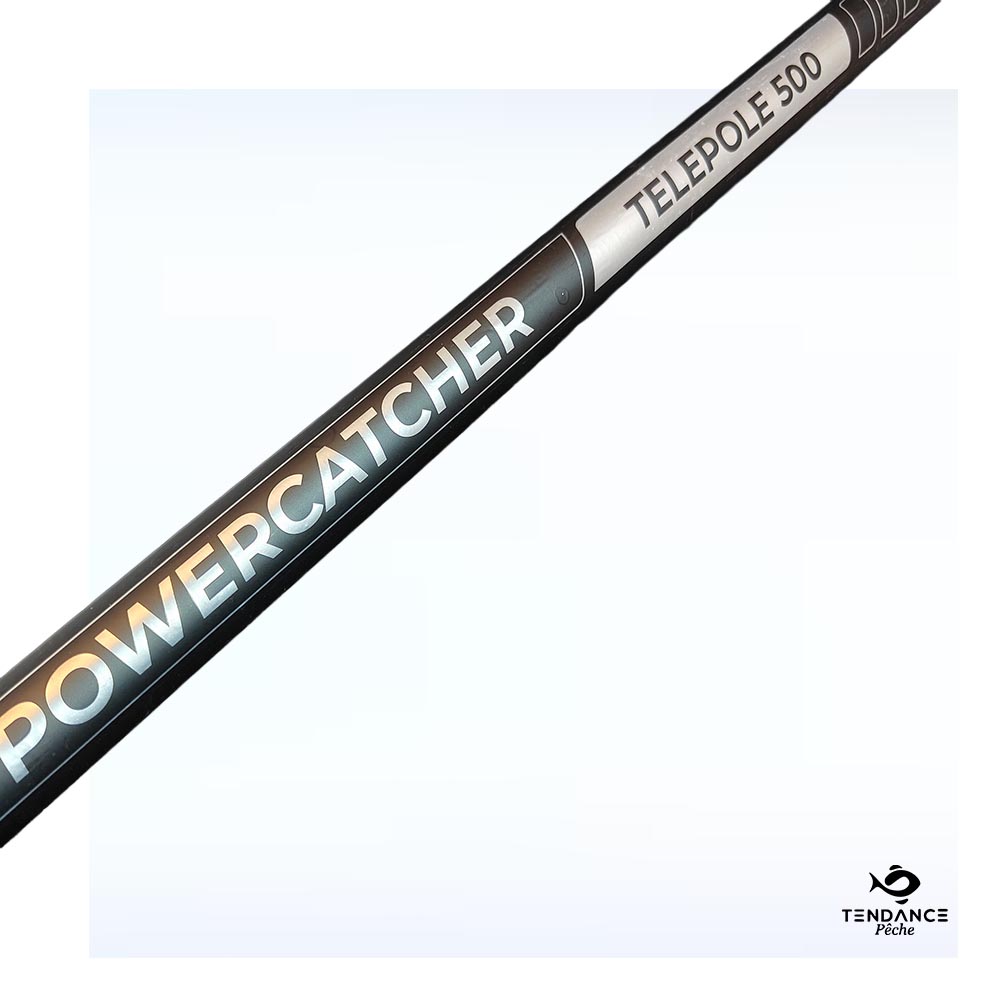 Canne PowerCatcher Telefish Pole 500 - SPRO