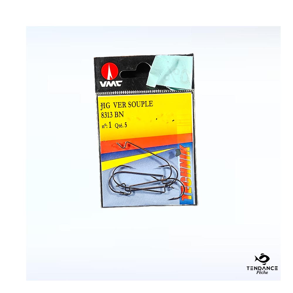 Jig Ver Souple Tecnik - VMC