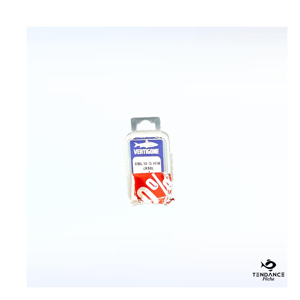 Ham Dbl 10GH16 X50 - Vertigone