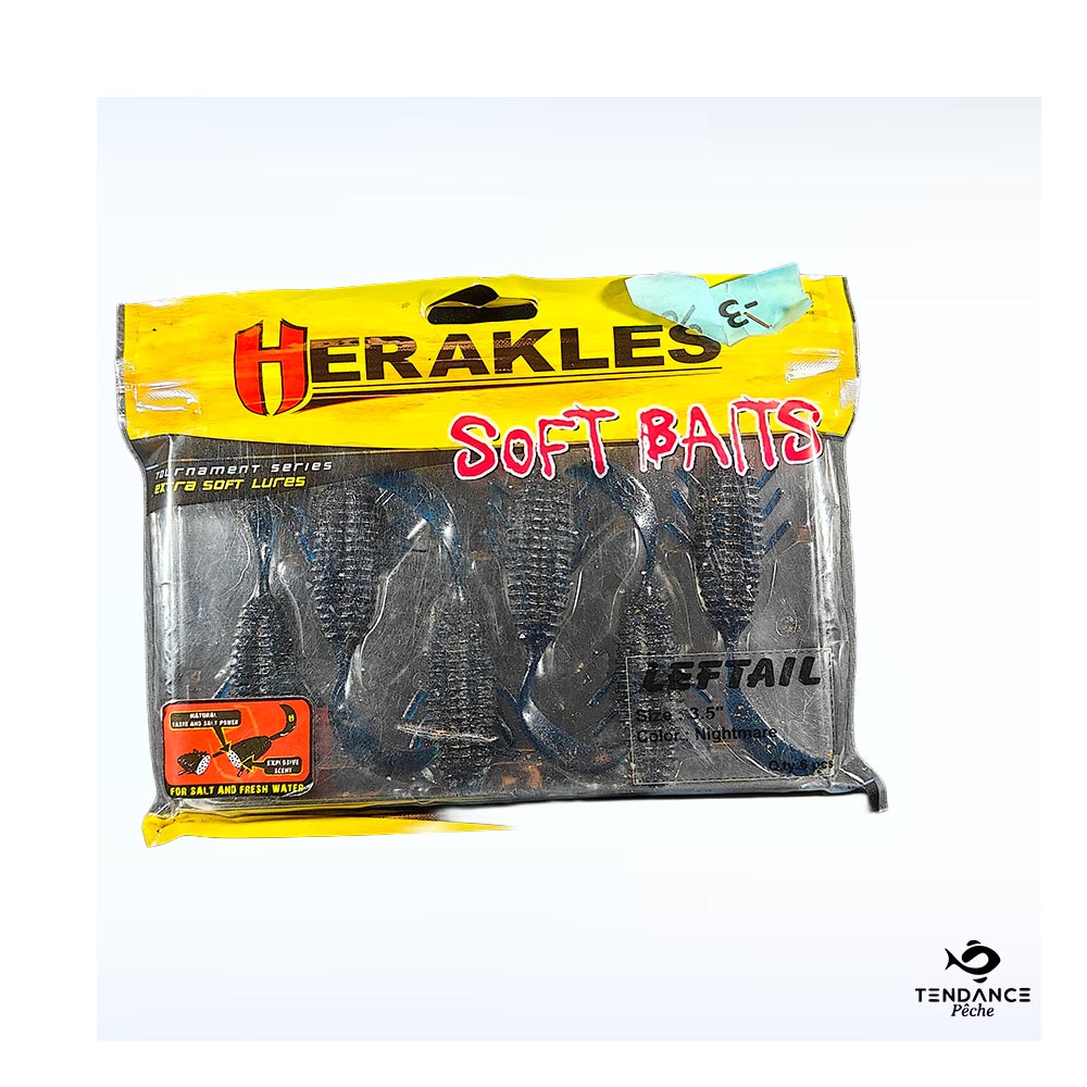 Leftail 3.5 - Nightmare - Herakles