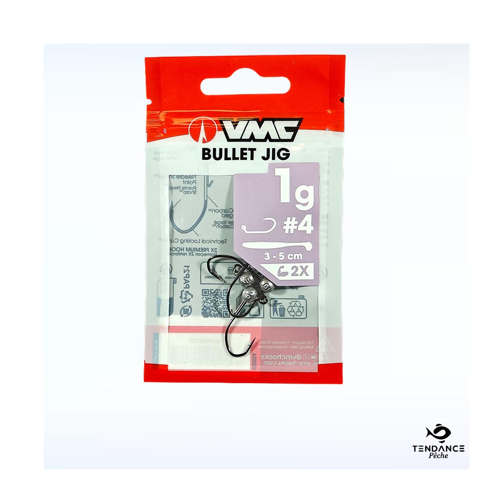 Bullet Jig 1g H4 - VMC