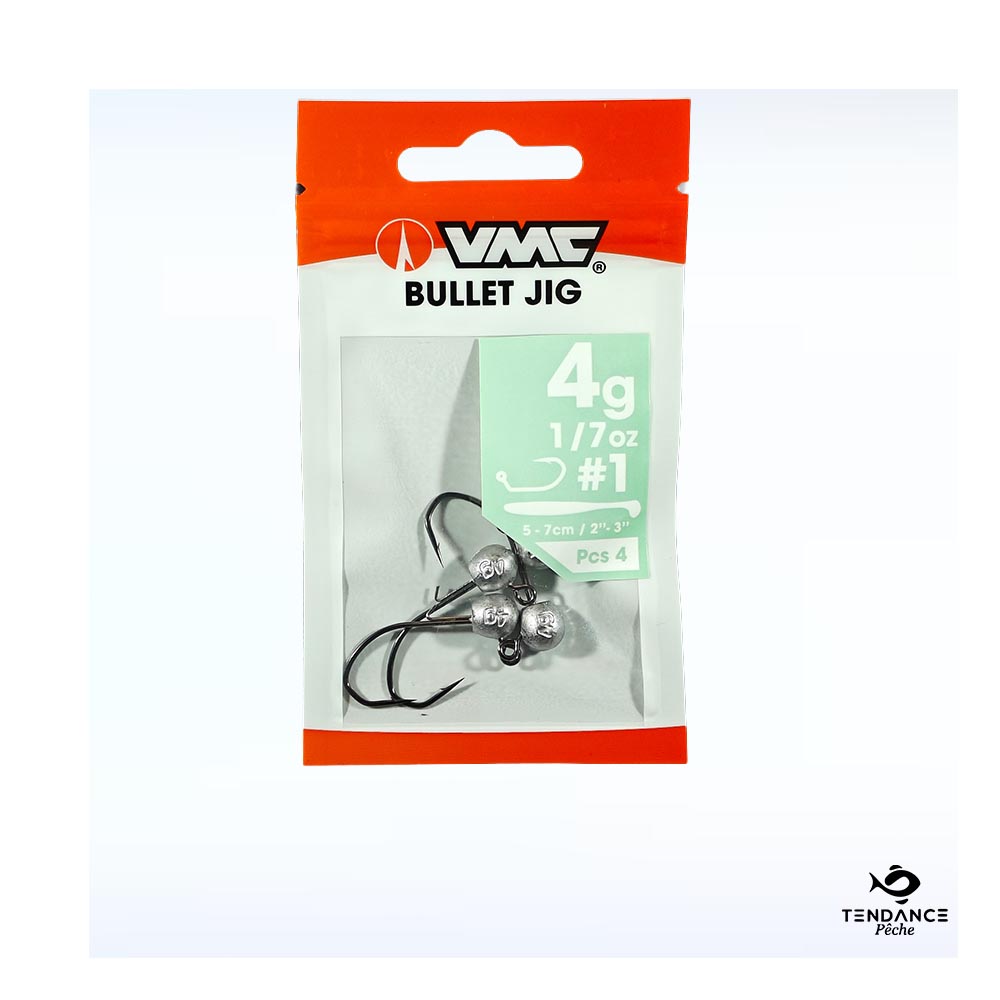 Bullet Jig 4g H1 - VMC