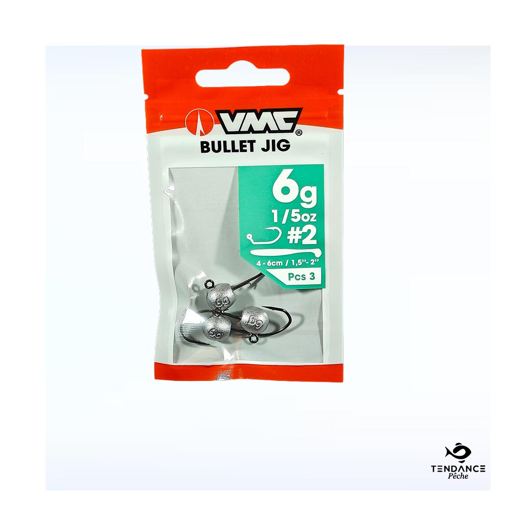 Bullet Jig 6g H2 - VMC
