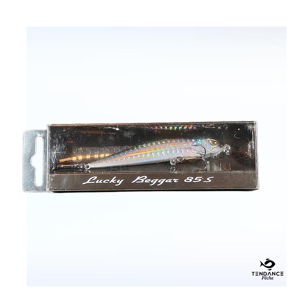 Lucky Beggar 85mm 15g SB - Stucki