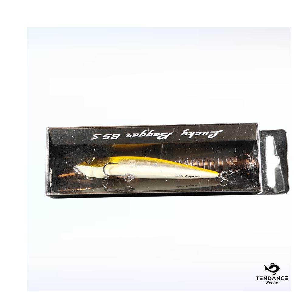 Lucky Beggar 85mm 15g Gold Ayu - Stucki