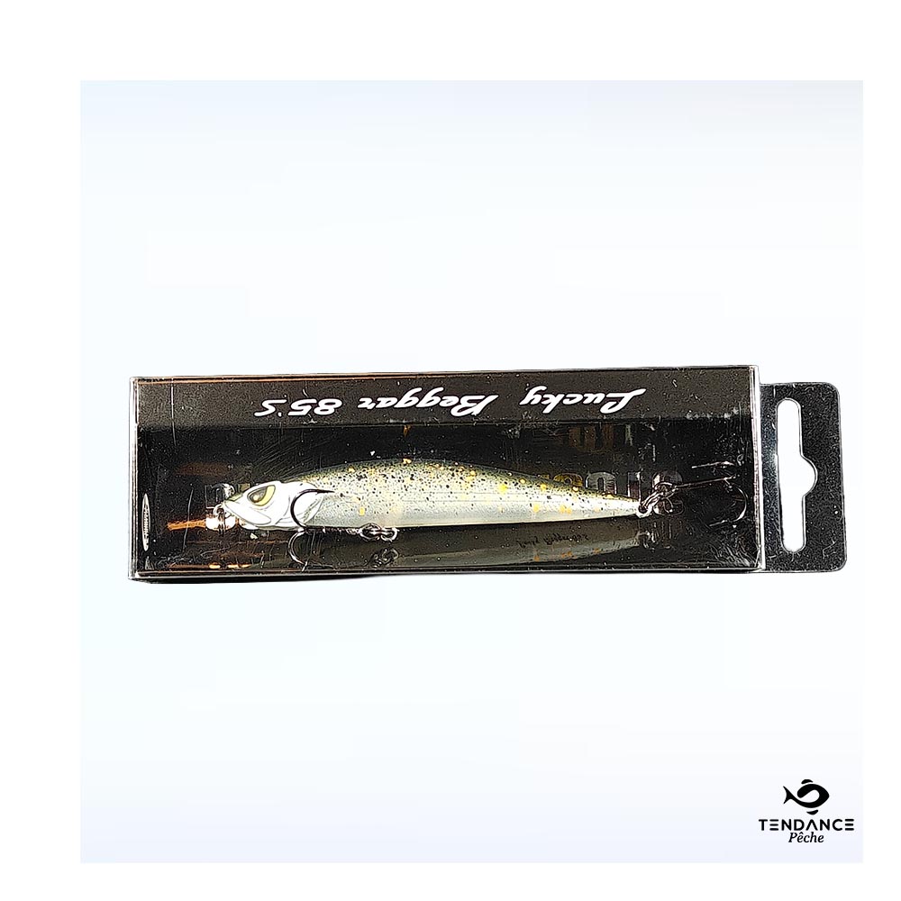 Lucky Beggar 85mm 15g LT - Stucki