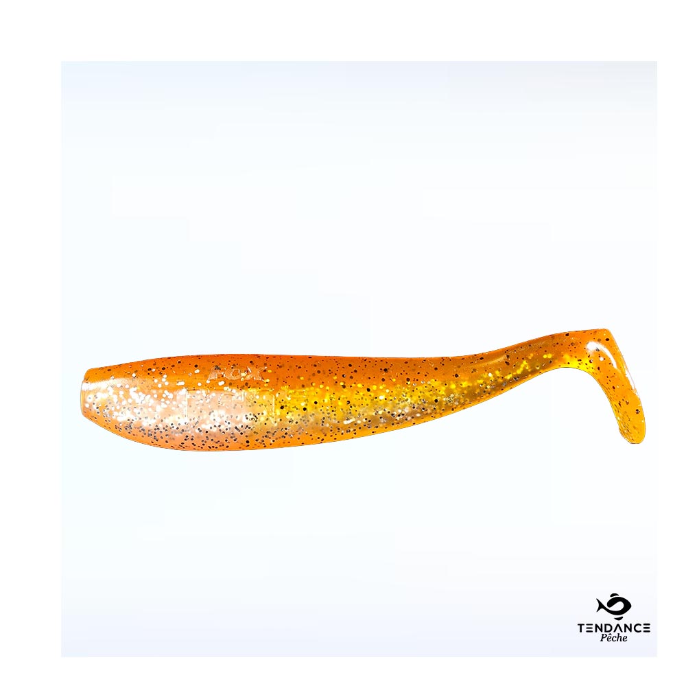 Zander Pro Shad 18cm - UV Tinsel - Fox Rage