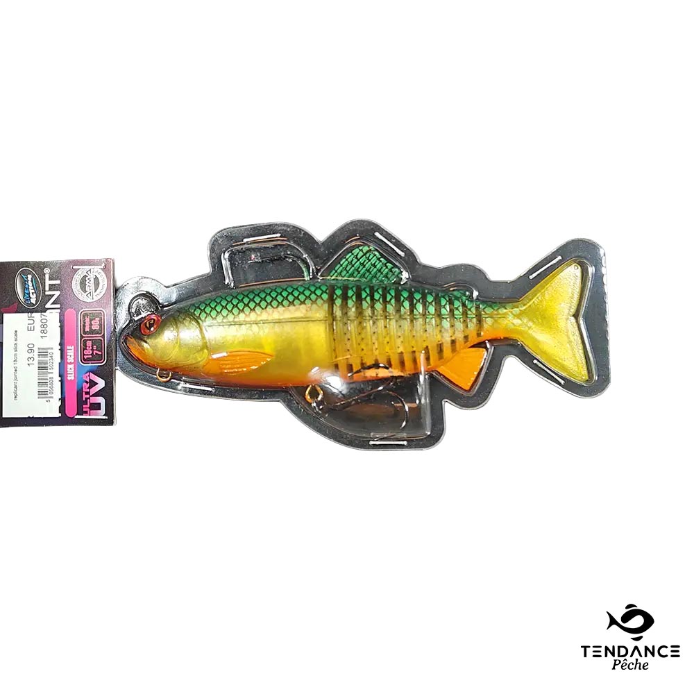Replicant Jointed 18cm - Slick Scale - Fox Rage