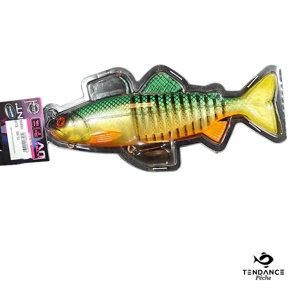 Replicant Jointed 23cm - Slick Scale - Fox Rage